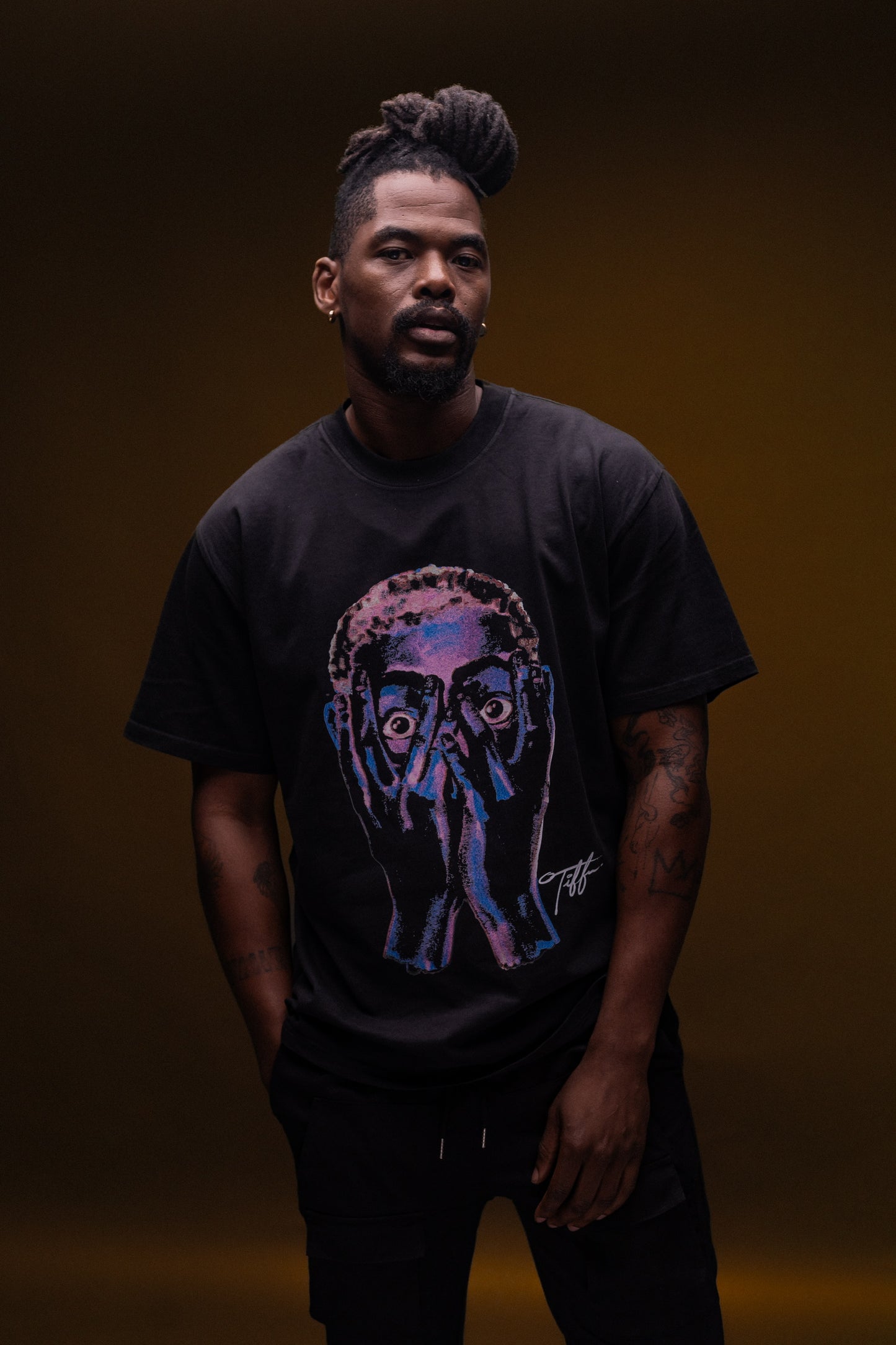 "FEAR NOT" ISAIAH 43:5 TEE