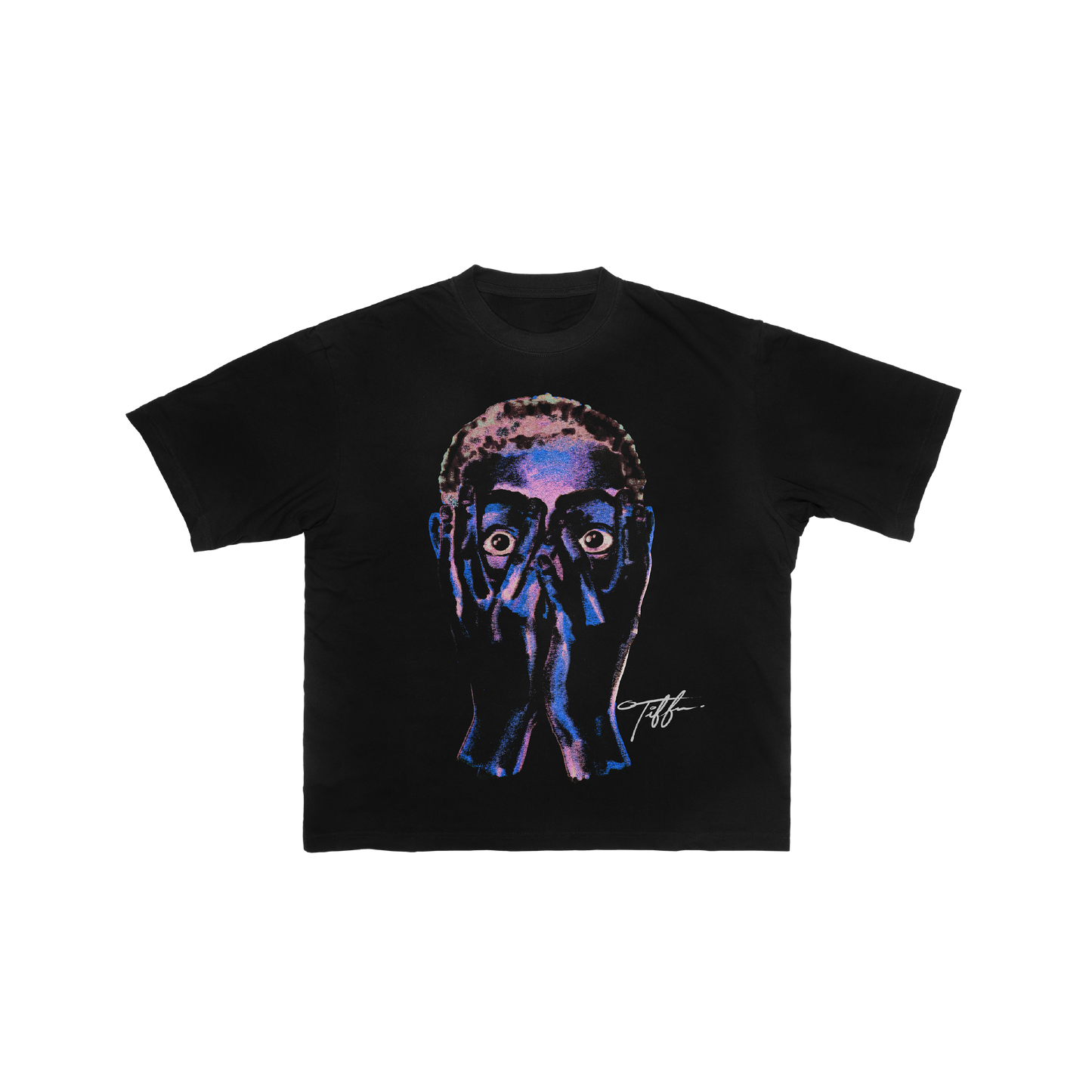 "FEAR NOT" ISAIAH 43:5 TEE